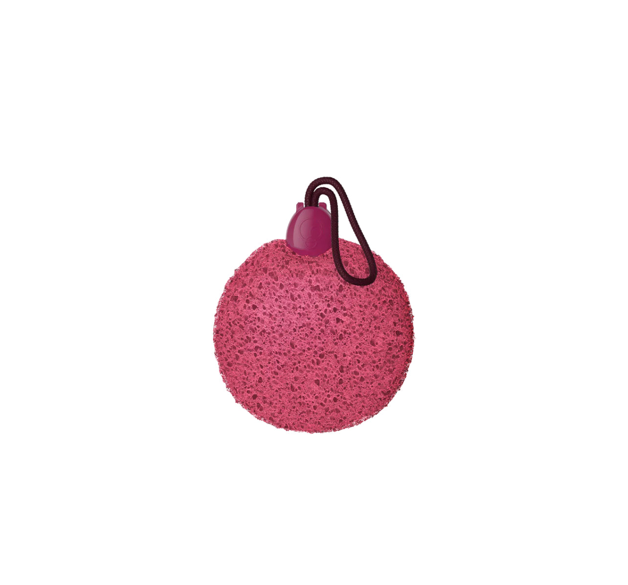 FOAMIE Sponge The Berry Best - Cleansing shower sponge with magnolia & raspberry scent Phoenix Nationale