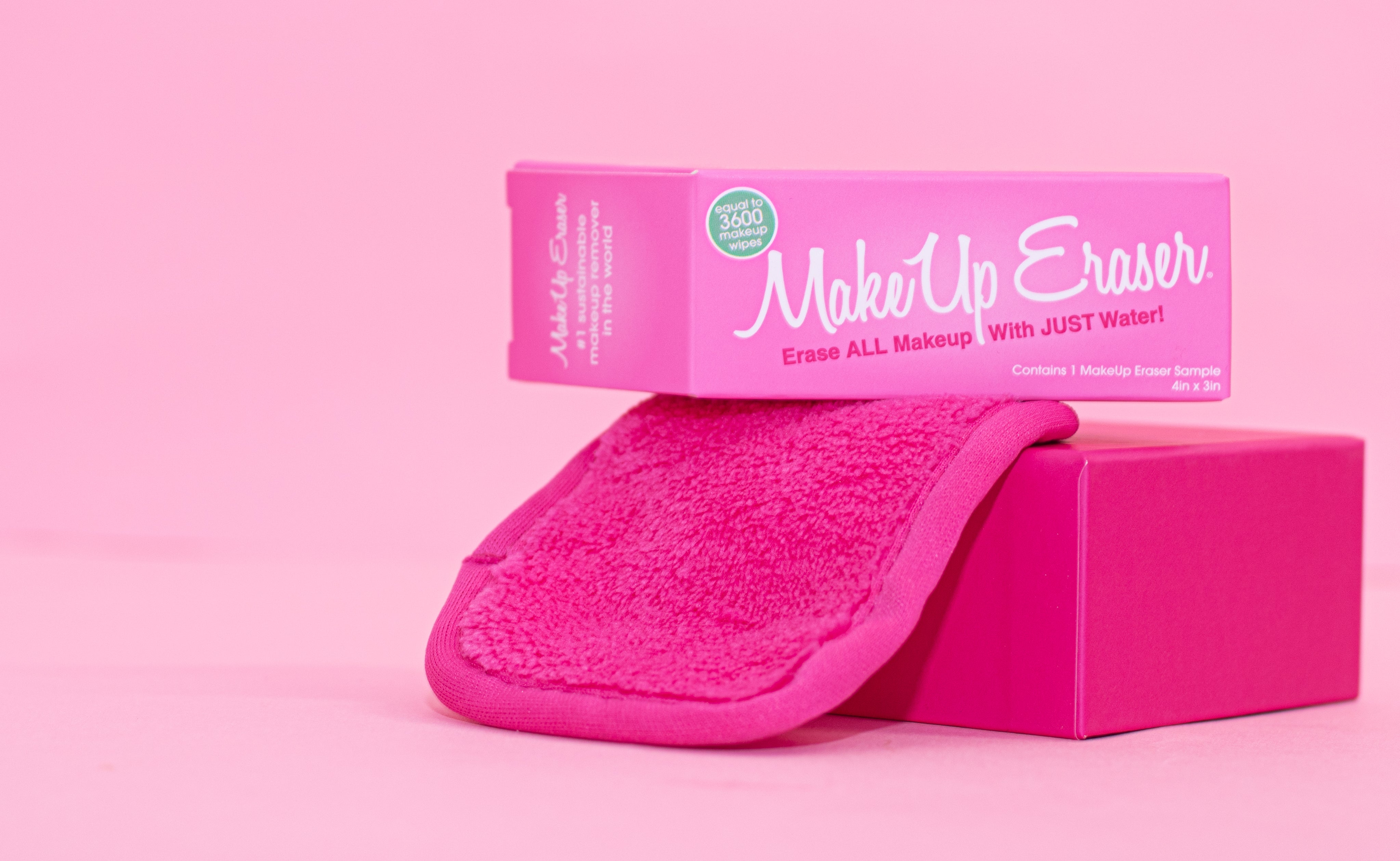 MakeUp Eraser pink sample size Phoenix Nationale