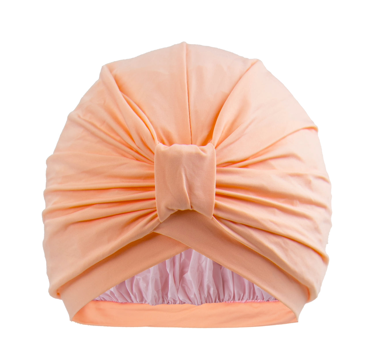 STYLEDRY Turban shower cap - that's peachy X Phoenix Nationale